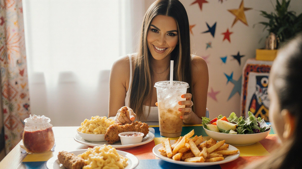 Khloé Kardashian, 41: “I’d Rather Kill It in the Gym Than Diet”