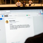 Pro Athletes Secretly Contact Heated Rivalry Star Over LGBTQ+ Show