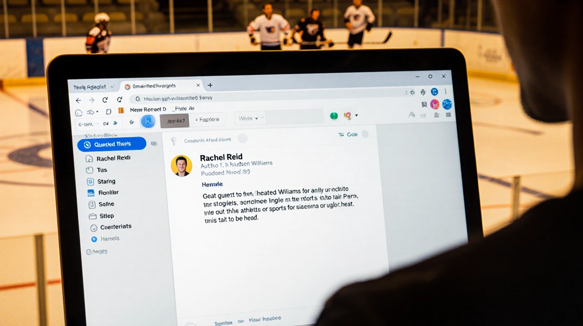 Pro Athletes Secretly Contact Heated Rivalry Star Over LGBTQ+ Show