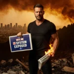 Spencer Pratt Launches LA Mayor Bid at Fire Ruins