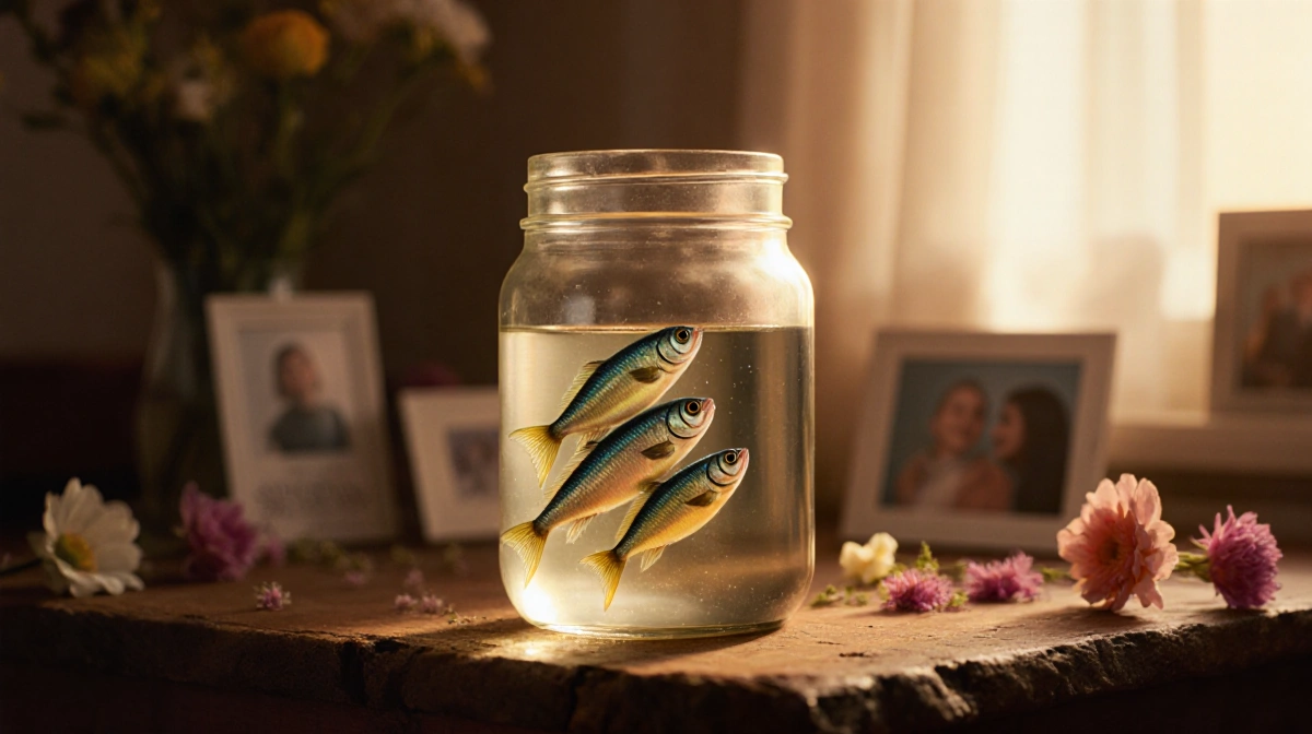 Drew Barrymore Reveals Sardine Tattoo Honors Daughters and Younger Self