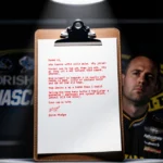 NASCAR Commissioner Quits After Text Scandal