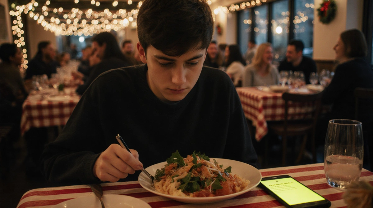 Measles Alert: Gastonia Restaurant Exposure on Dec 26