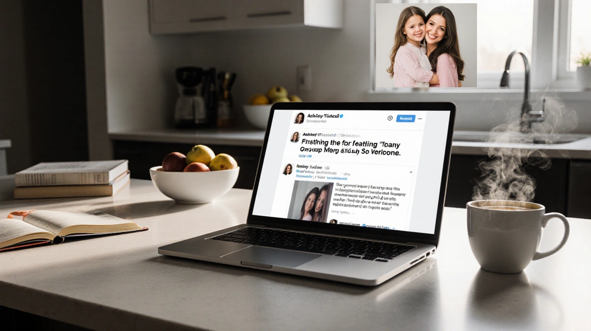 {“title”:”Food Blogger Gaby Dalkin Breaks Silence on Ashley Tisdale’s Viral Mom-Group Fallout”,”body