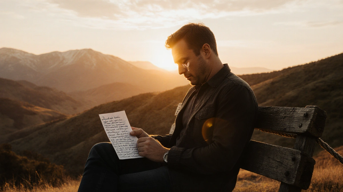 Bromstad Breaks Down Over Friend’s Heartfelt Text