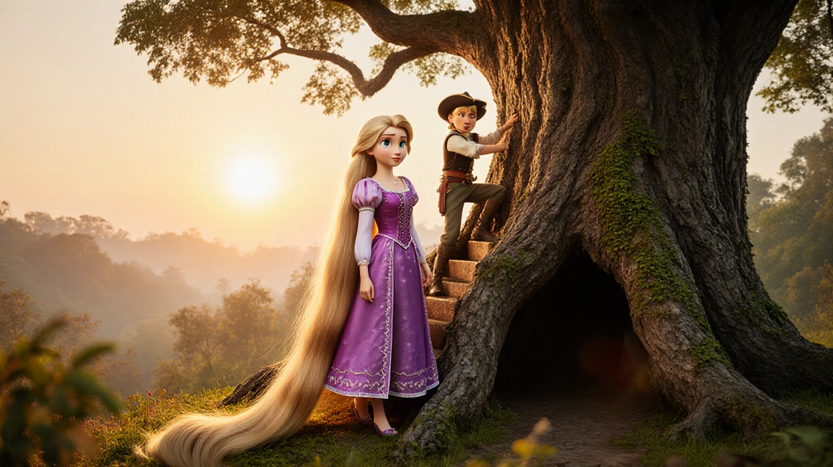 Disney Picks Croft & Manheim for Live-Action Tangled