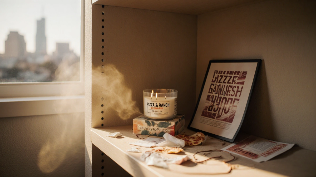 Bath & Body Works Nixes Pizza & Ranch Candle After Smell Backlash