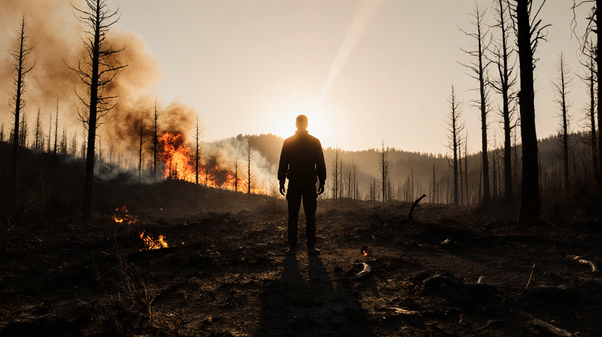 Ex-Uber Driver Stands Trial Over Deadly Palisades Fire