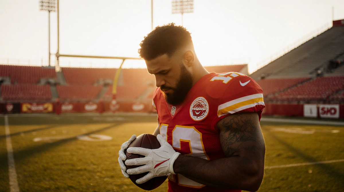 Travis Kelce Mulls Retirement After Chiefs Miss 2025 Playoffs