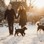 Prince William & Kate May Have Kept a Puppy from Orla’s Litter