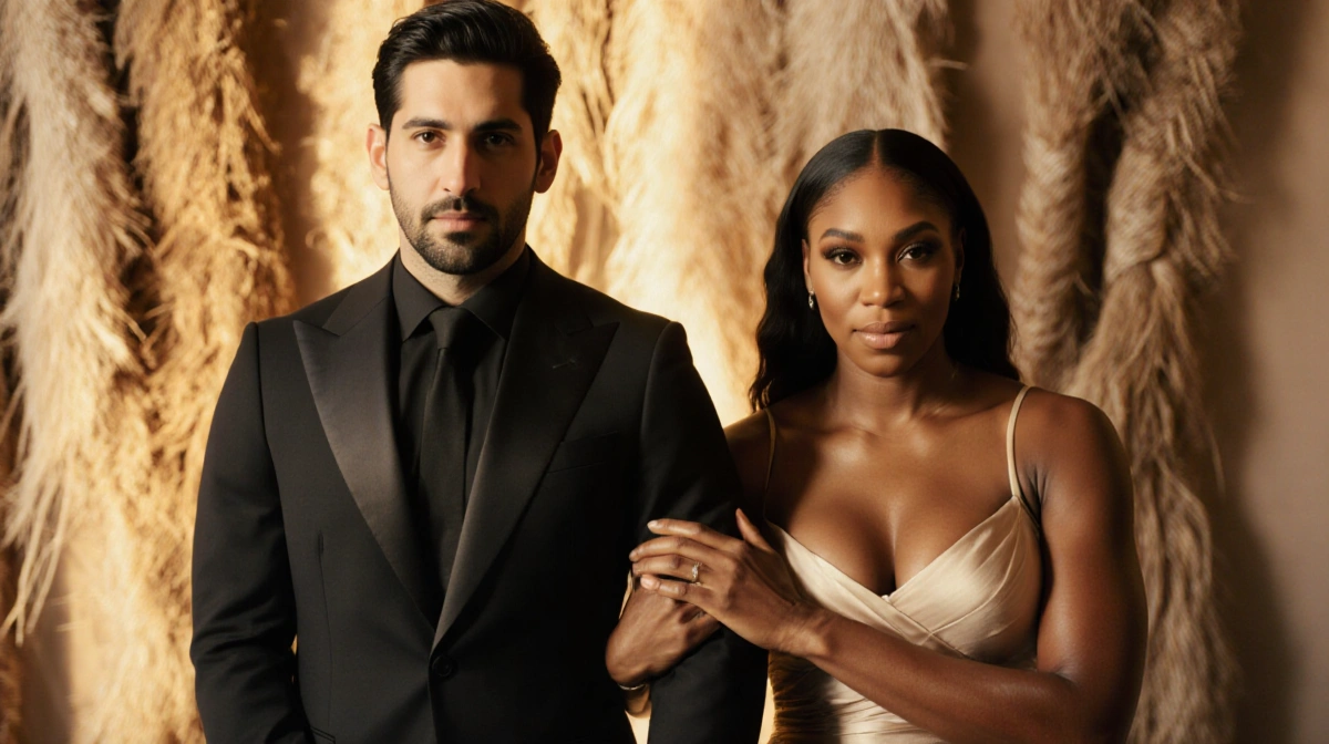 Alexis Ohanian Fires Back at Serena Skin-Bleach Claims