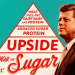 Trump Team Flips Food Pyramid: Steak & Whole Milk Now Top Tier