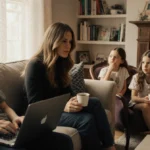 Jennifer Garner Says Parenting Teens Means ‘Button on My Mouth’