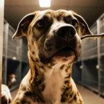 Escaped Shelter Dog Opens Two Locks, Vanishes Into West Virginia Night