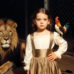 Jodie Foster Recalls Childhood Lion Mauling on Set