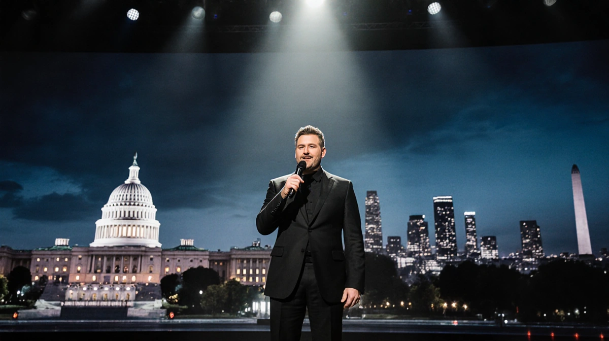 Kimmel Slams Trump on Jan. 6 Anniversary as New Site Rewrites History