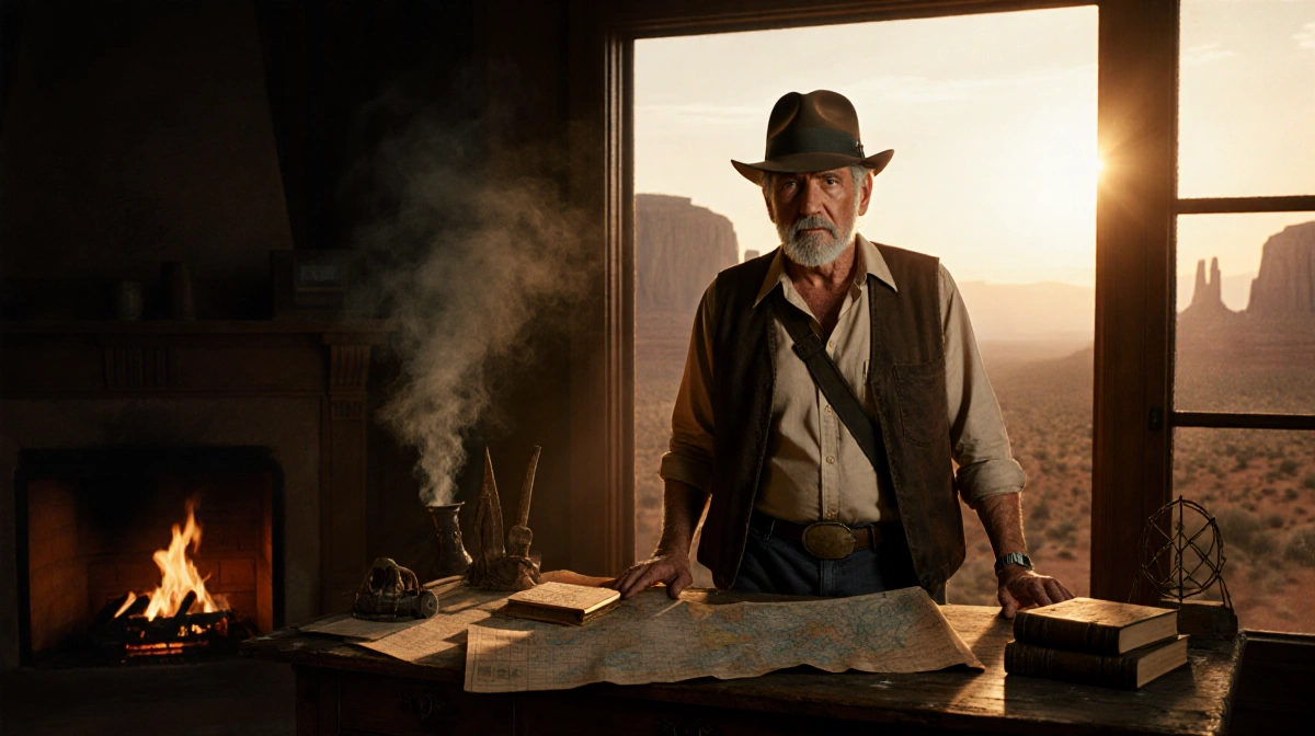 Harrison Ford at 83: From Han Solo to 2025’s Captain America