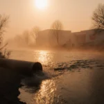 100K-Gallon Sewage Spill Shuts Texas River Section