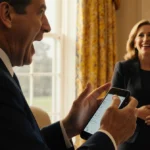 RFK Jr.’s Phone Quacks During Food Pyramid Rollout