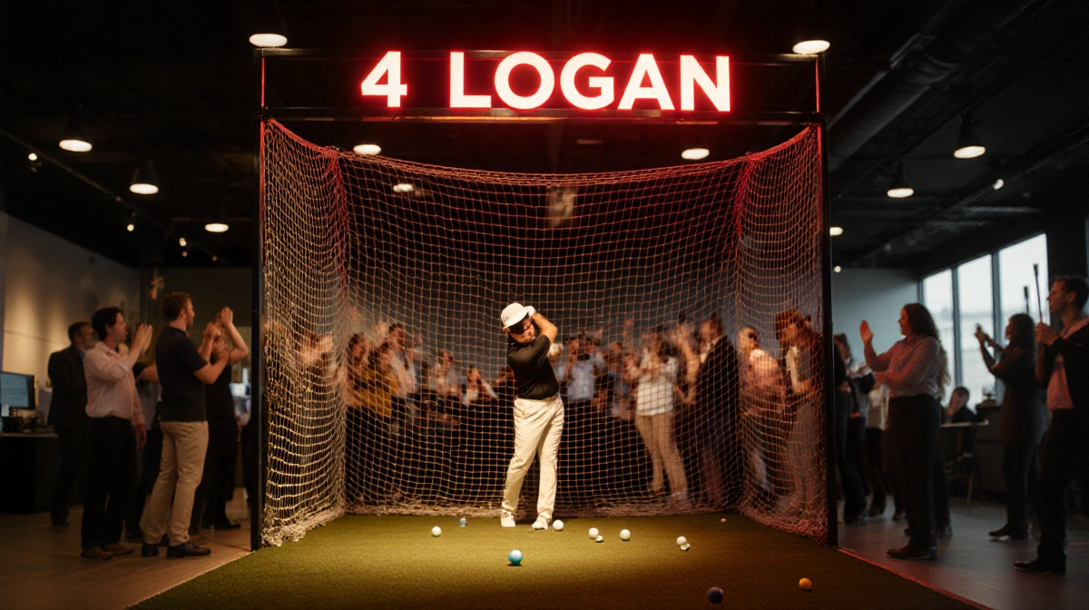 Topgolf Rush-Fixes Net After One TikTok Comment Explodes