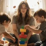 Ashley Graham on Raising Three Boys: ‘6 a.m. to 9 a.m. Is Already a Full Day’