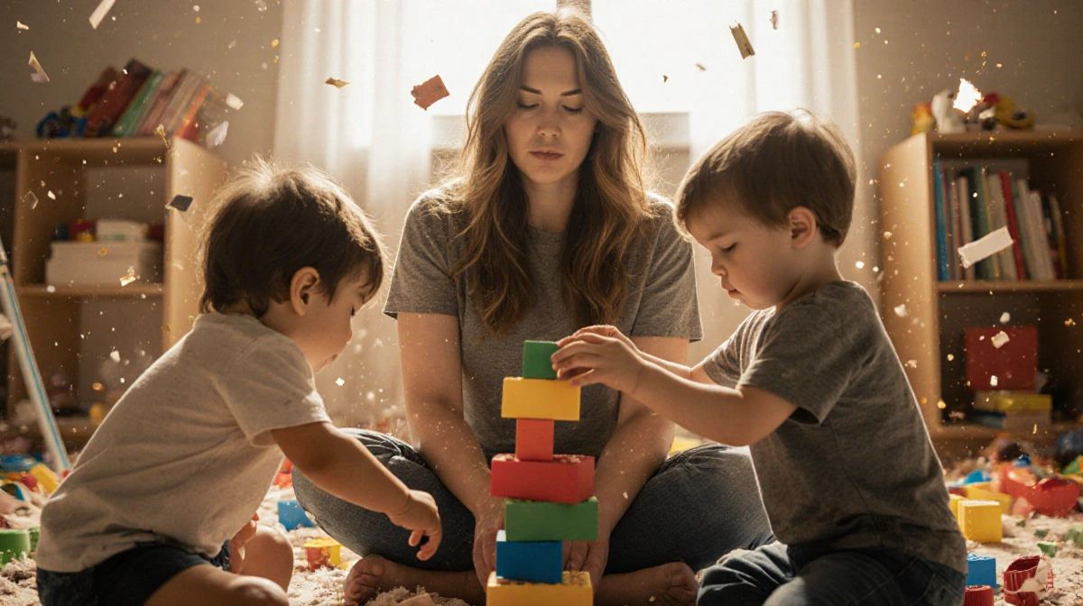 Ashley Graham on Raising Three Boys: ‘6 a.m. to 9 a.m. Is Already a Full Day’