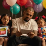 Chris Brown’s 3 Kids Steal the Spotlight