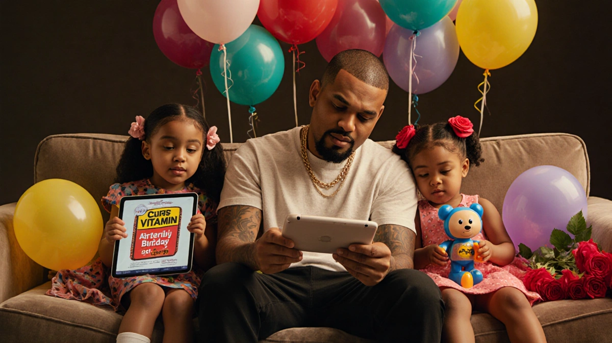 Chris Brown’s 3 Kids Steal the Spotlight