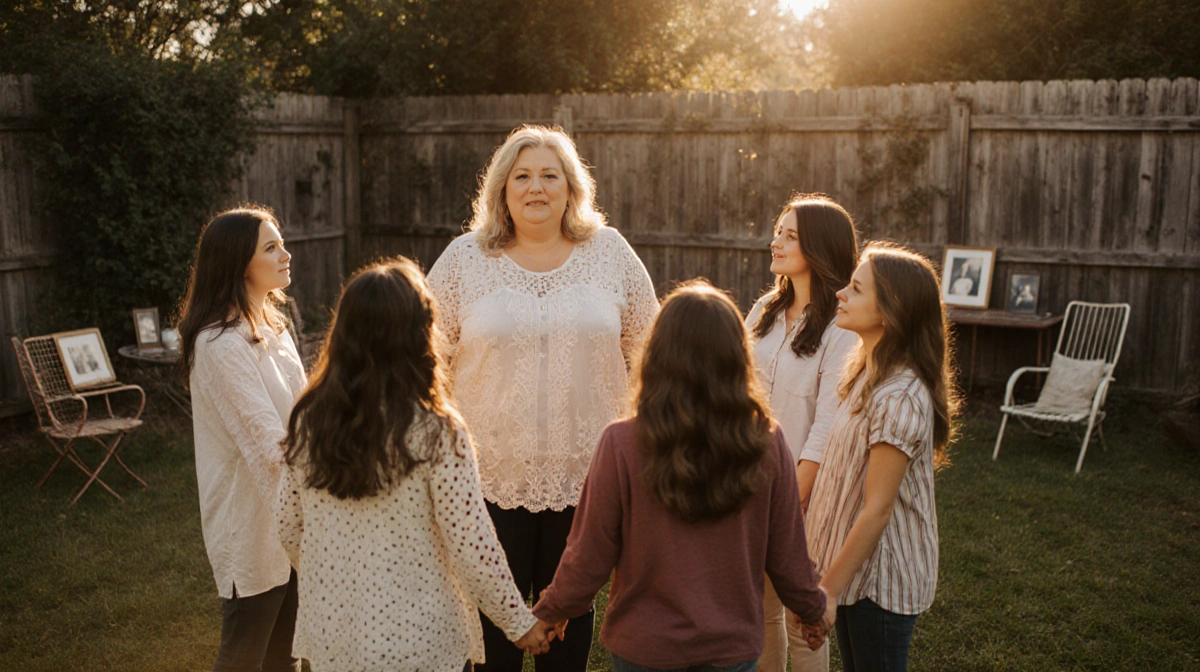 Mama June Rebuilds Family After Years of Scandal