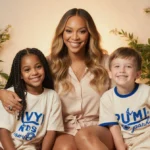 Beyoncé & Jay-Z’s Kids: Rare Look at Blue, Rumi & Sir