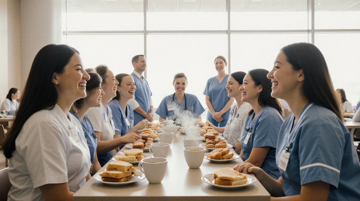 The Pitt Treats Real Hospital Heroes Before Season 2 Drop