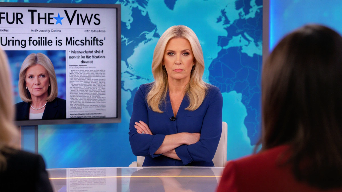 Jenny McCarthy: ‘Over My Dead Body’ Return to The View