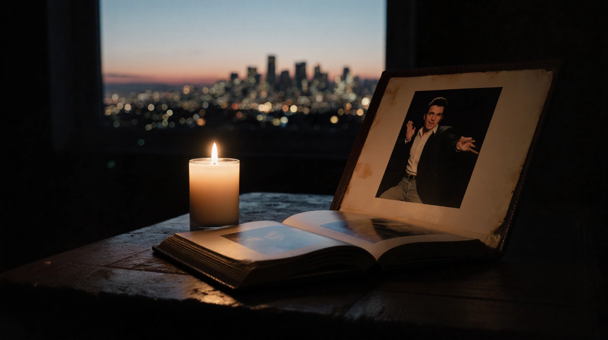 Sean Swayze Dies at 63: Patrick’s Younger Brother Passes