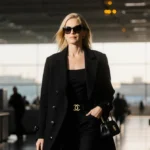 Nicole Kidman’s Airport Style: Swap Sneakers, Elevate Travel
