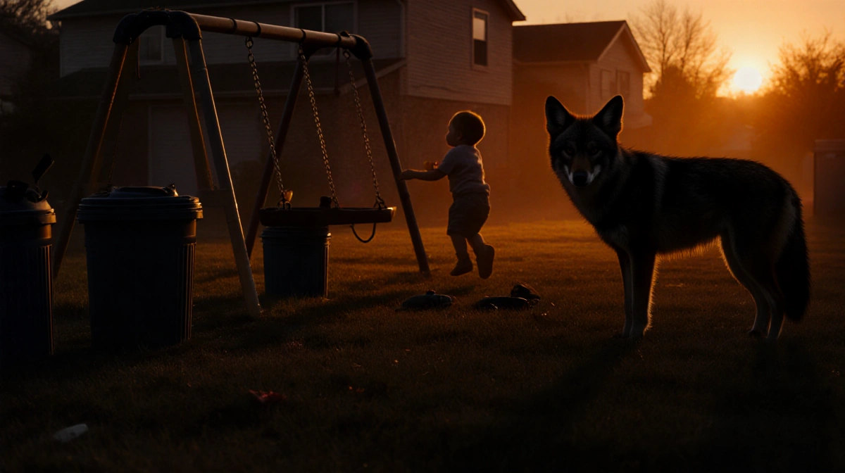 Coyote Mating Season Peaks in February: Officials Issue Safety Alert