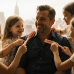 Matt Damon’s One-Sentence Parenting Warning to Jason Kelce