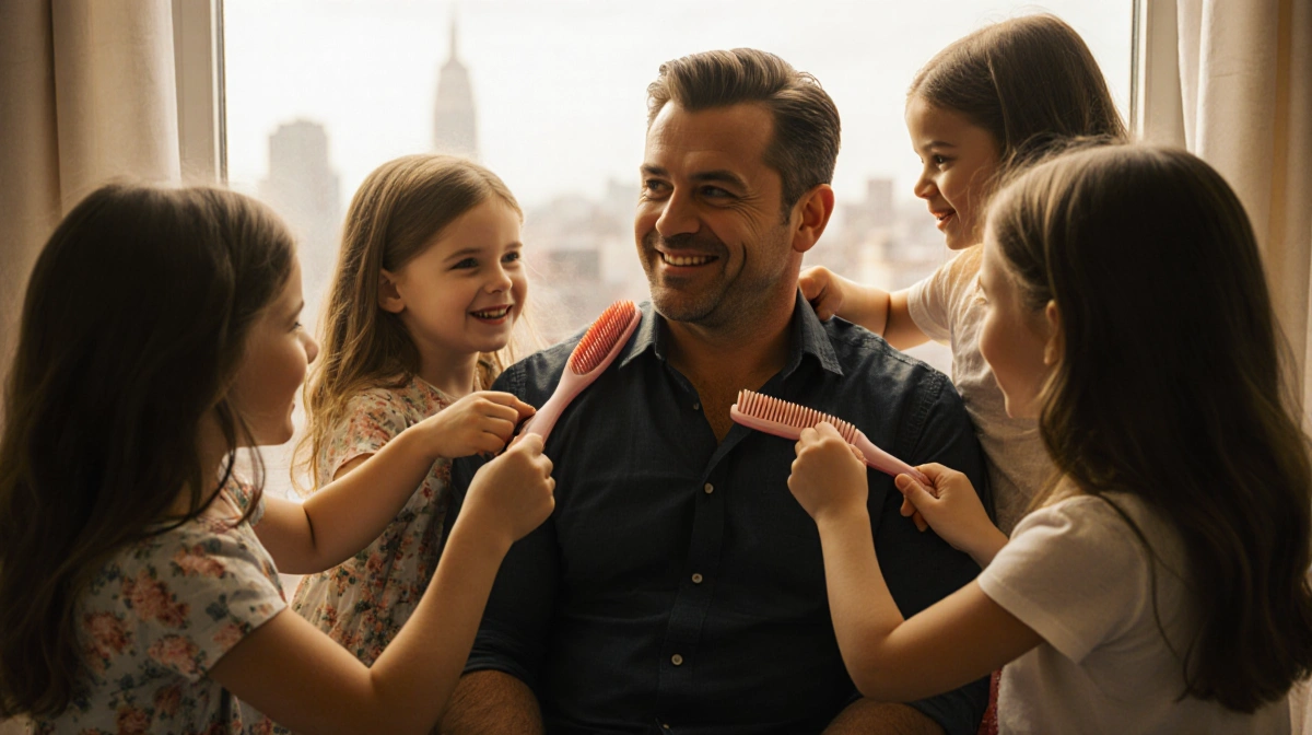 Matt Damon’s One-Sentence Parenting Warning to Jason Kelce