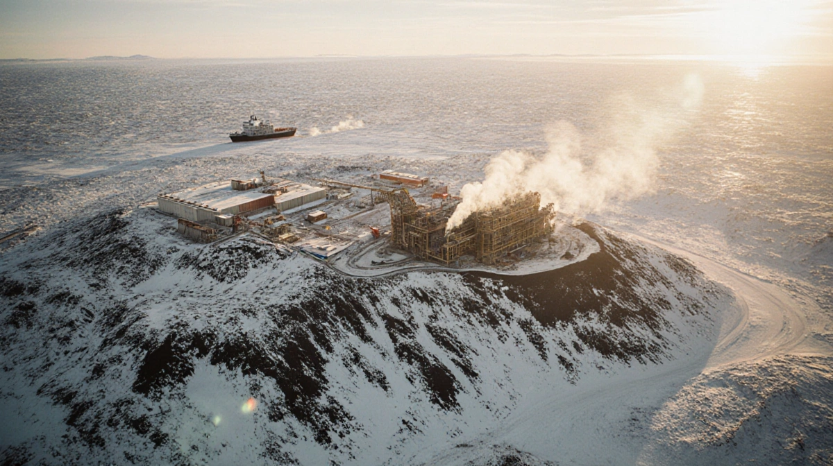 Trump Pushes to Acquire Greenland Amid Arctic Power Struggle