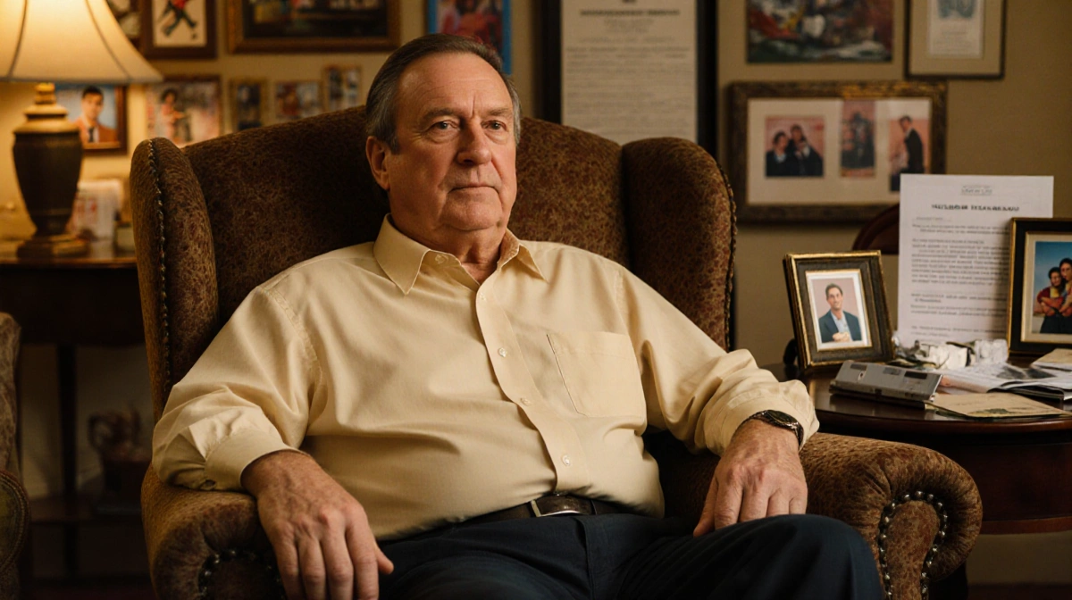 Pat Finn’s Death Certificate Reveals Bladder Cancer Battle