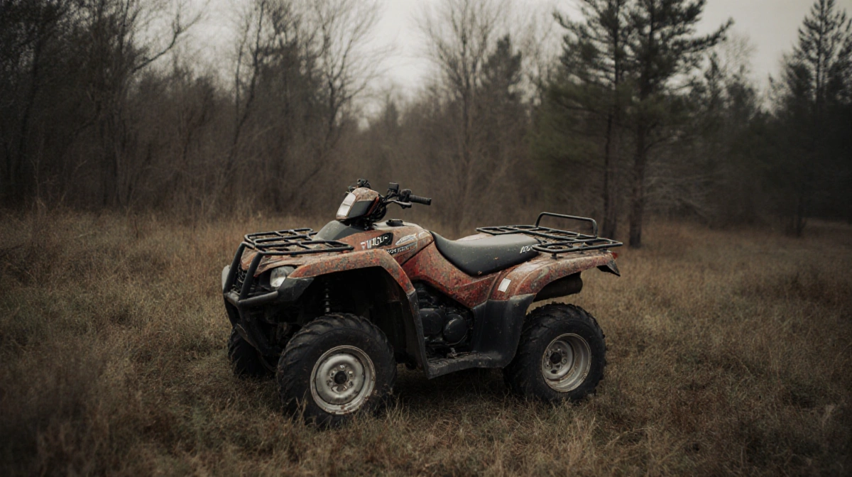 Teen Girl & Man Die in Tasmania ATV Crash