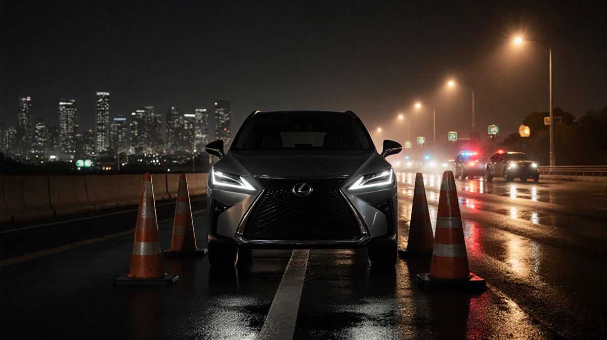 10 Freeway EB Shuts After Midday Shooting