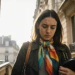 Paris TikTok Sensation Charlotte Wells Turns 6-Flight Climb into Viral Fame