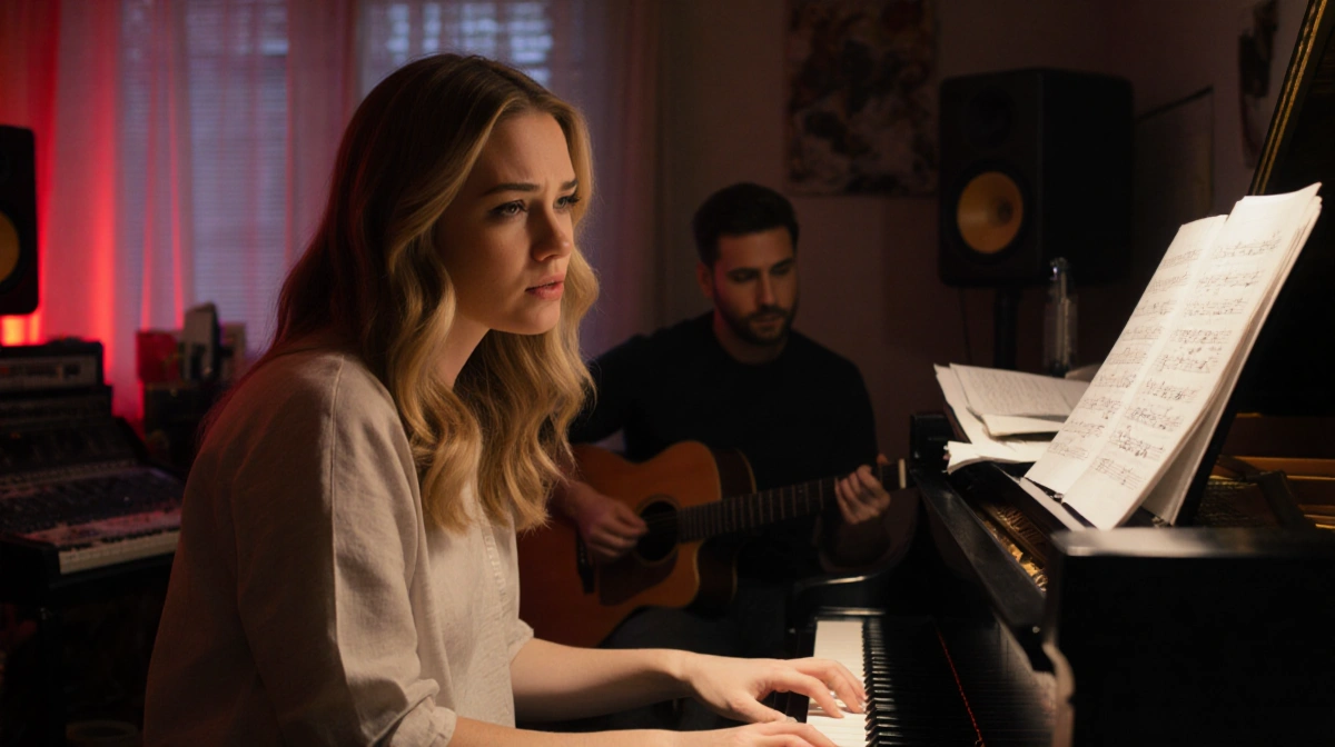 Hilary Duff Drops Steamy Track Tease Amid Husband’s Mom-Group Spat