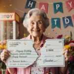NC Grandma Wins $535K Lottery Days Before Birthday