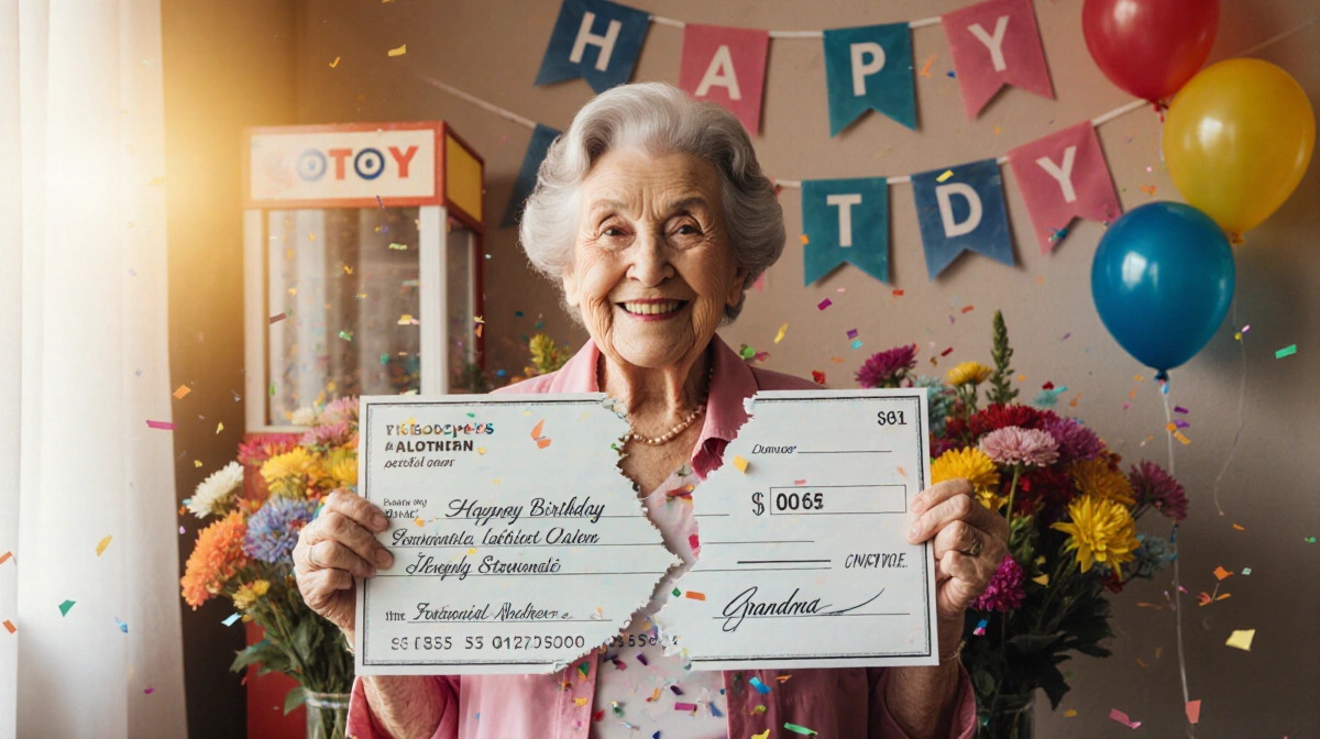 NC Grandma Wins $535K Lottery Days Before Birthday