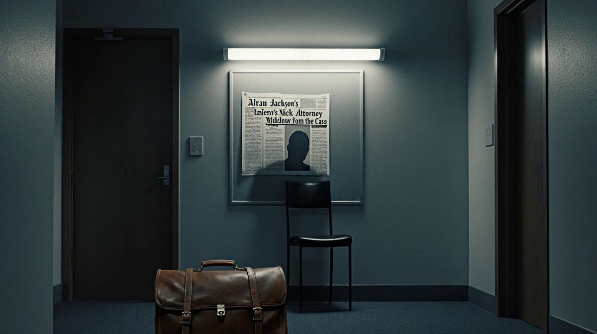 Alan Jackson Quits Nick Reiner Case Mid-Hearing