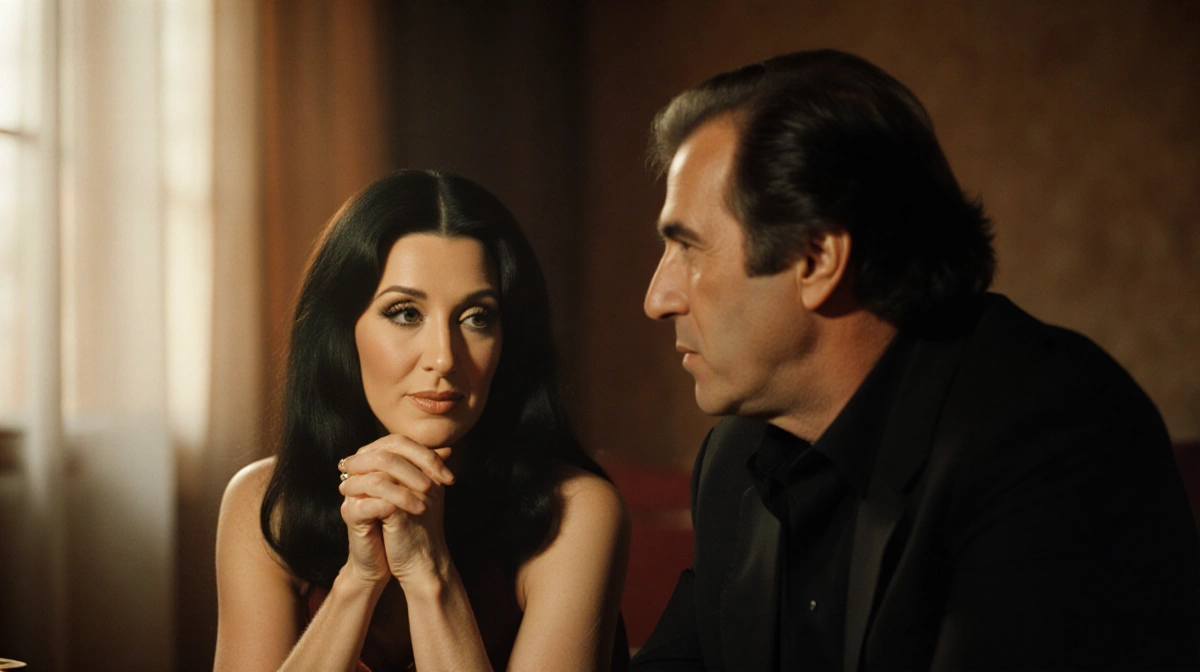 Cher Reveals ‘Special’ 1970s Romance with David Geffen