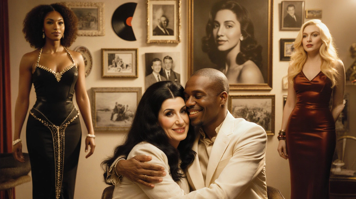 11 A-List Women Flipping the Script With Younger Partners