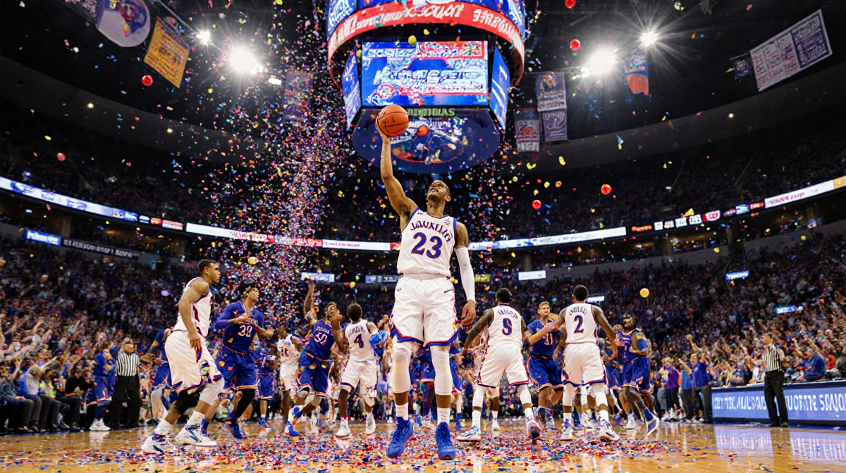 Kansas Honors Late Mentor with OT Thriller over TCU