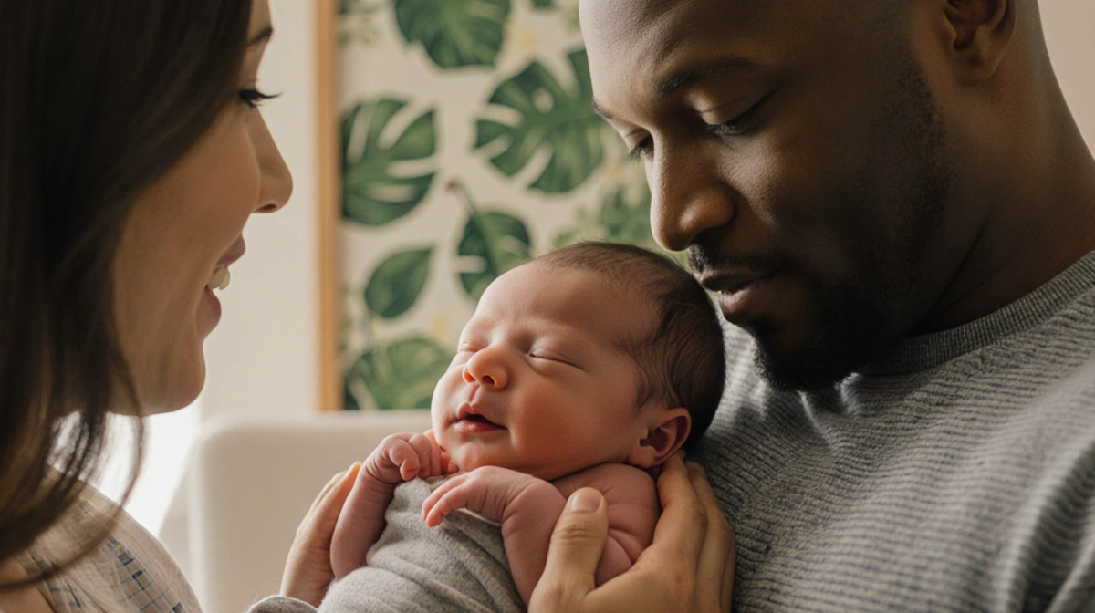Texas Mom Delivers 12-Pound 10-Ounce Baby Named Canyon